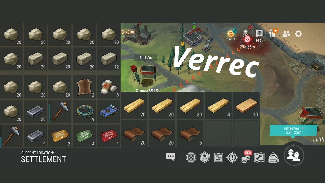 Ldoe Raid Verrec