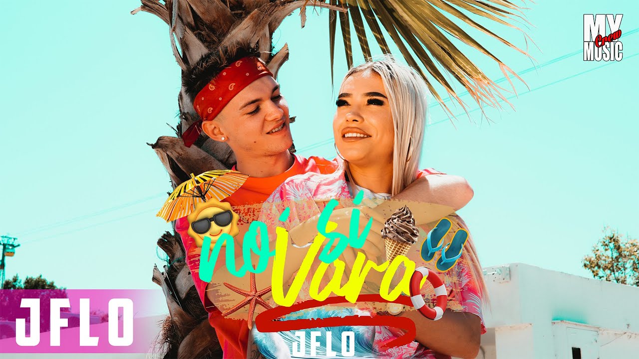 J Flo - Noi si vara (Oficial Video)