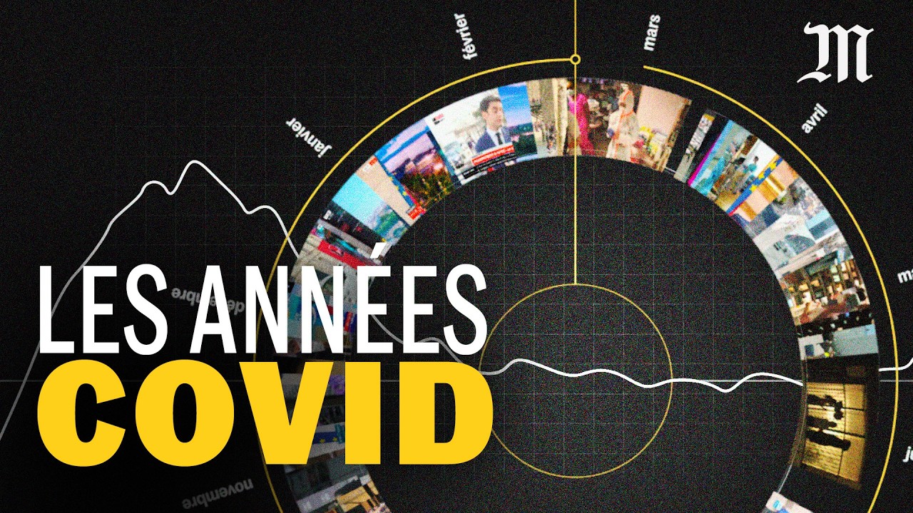 5 ans du Covid : les images fortes de la pandémie en France