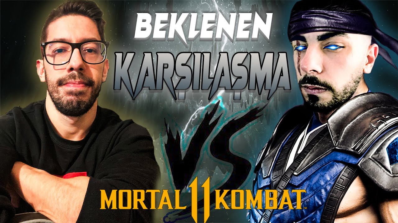 YAVUZ ÖKSÜZ İLE VS ATTIM ! | MORTAL KOMBAT 11 ONLINE TÜRKÇE GAMEPLAY |  @yavuzsf