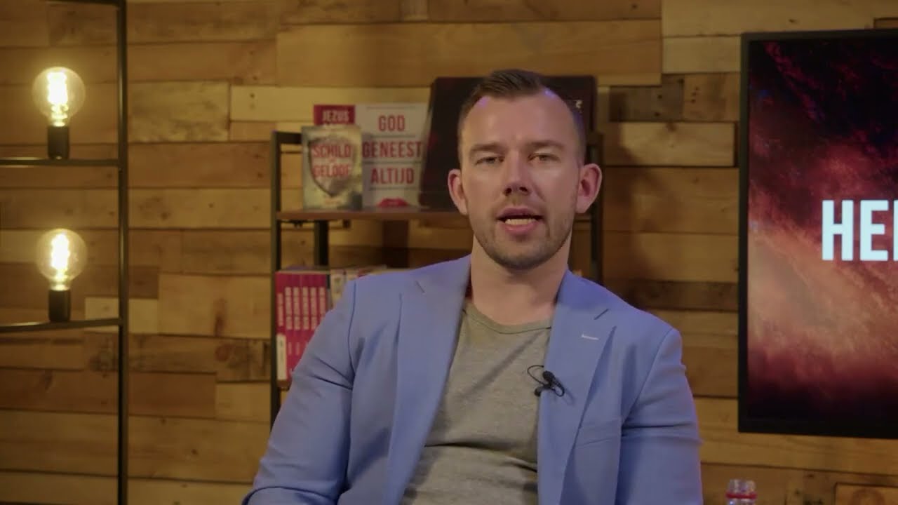 Is de hel een tijdelijke plek? | Hel en verdoemenis - Tom de Wal @ Voice of Faith