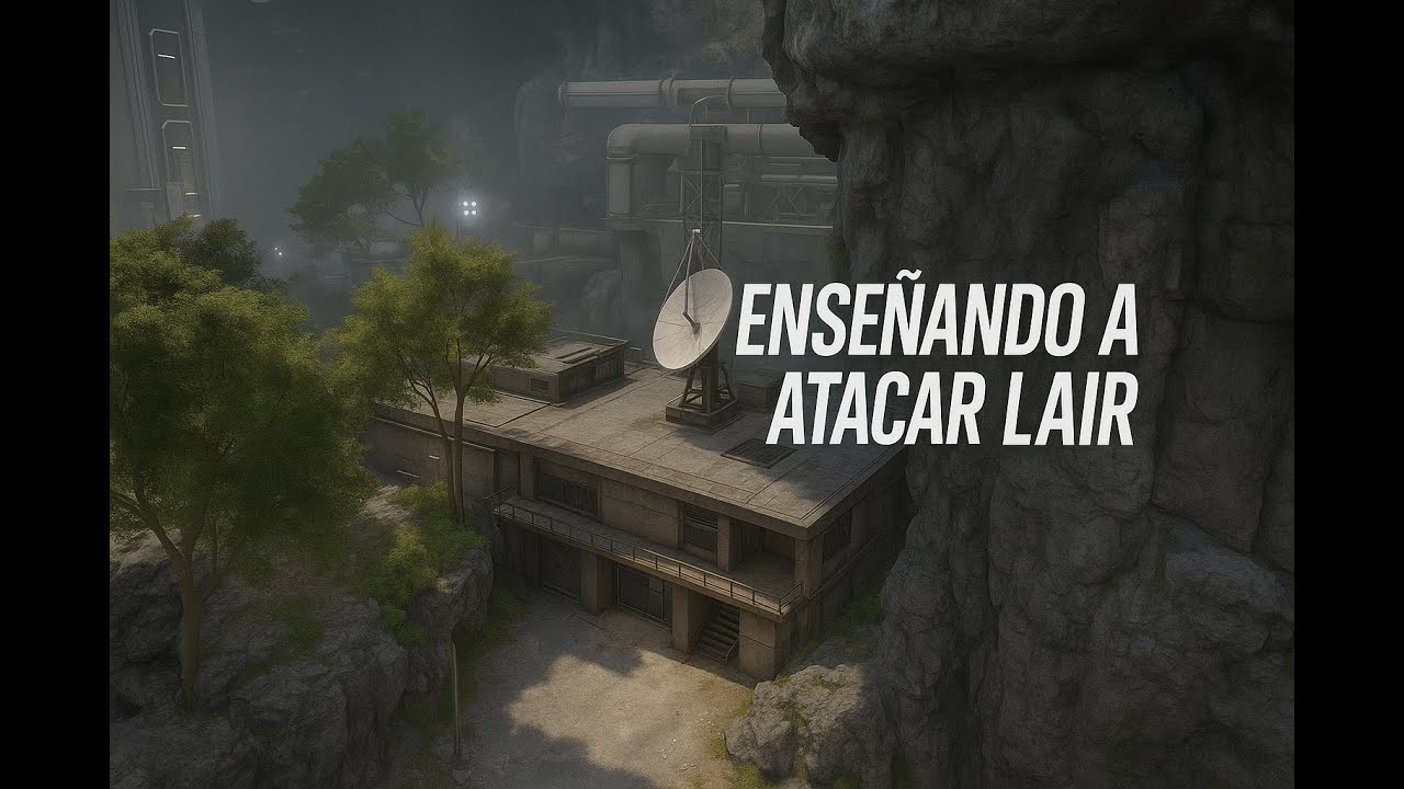 Aprende a Atacar en LAIR