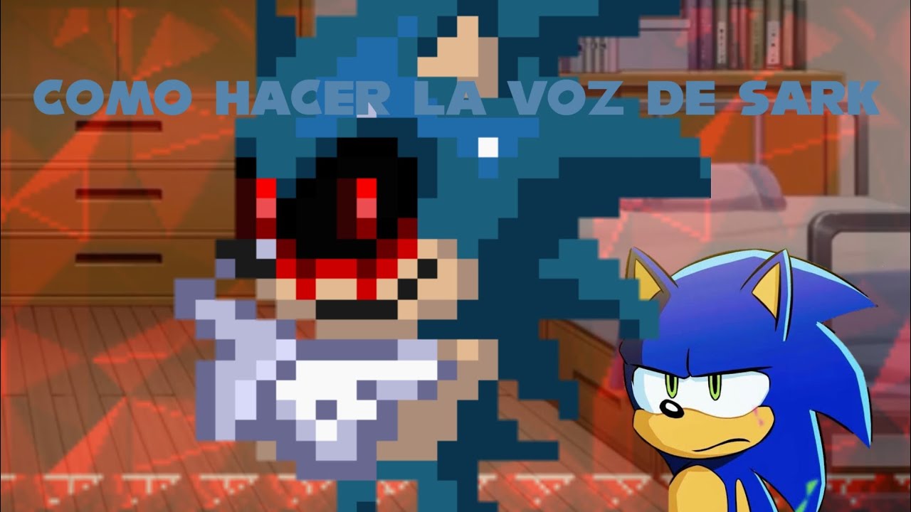 como hacer la voz de sark (tutorial 2 Loquendo)