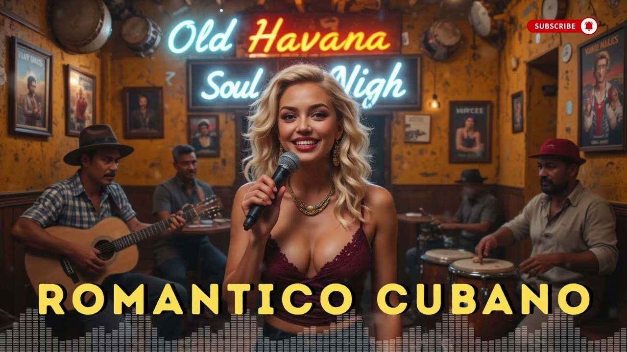Música de Bolero para Descanso Nocturno y Paz ❤️
