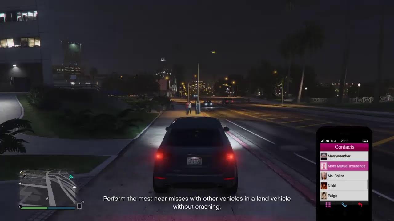 Gta Online Some Missions