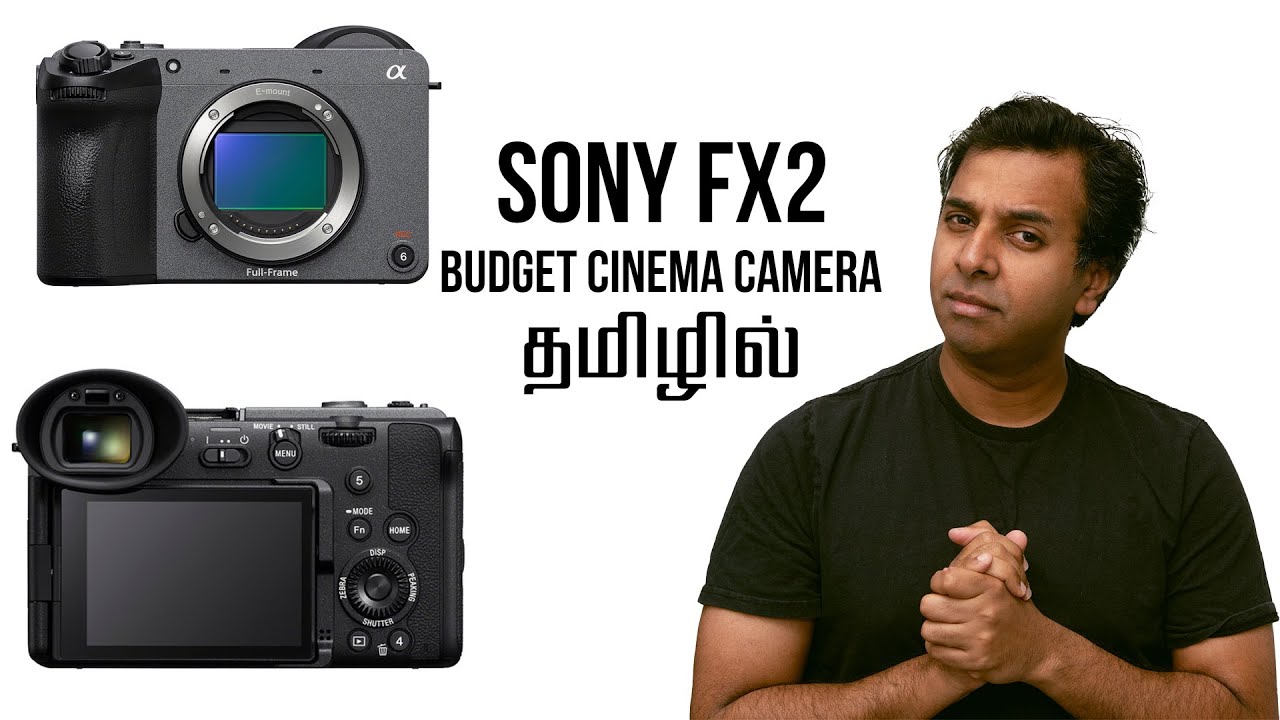 Sony FX2 - Better than A7IV?