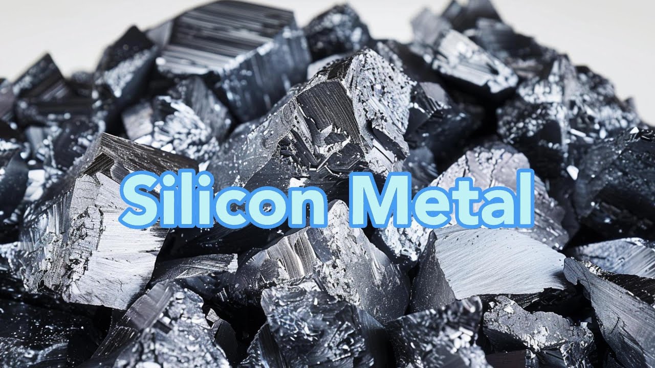 Silicon Metal: The Backbone of Modern Technology