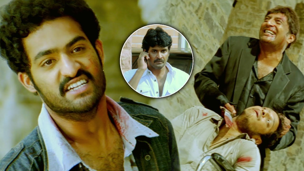 Njananu Boss (Kantri) Malayalam Full Movie Part 13 | Jr NTR | Hansika | Meher Ramesh