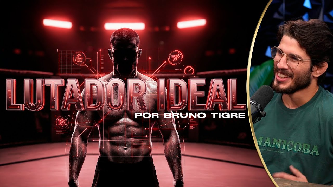 LUTADOR IDEAL DO UFC POR BRUNO TIGRE | CORTE DIRETO DE VEGAS