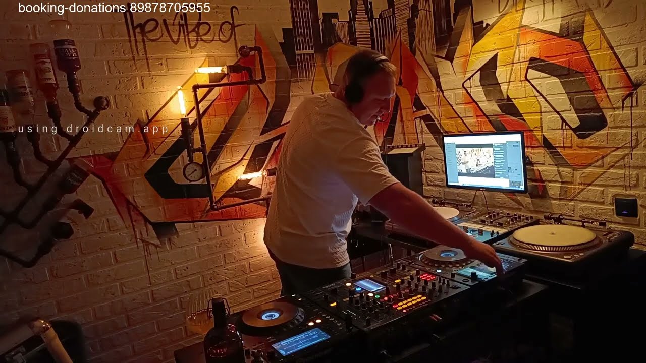 Funky Cops pres Full House  Autumn party mix. 8/11/24
