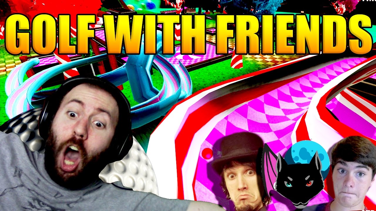CELEBRATE GOOD TIMES! | Golf With Your Friends Gameplay Part 29