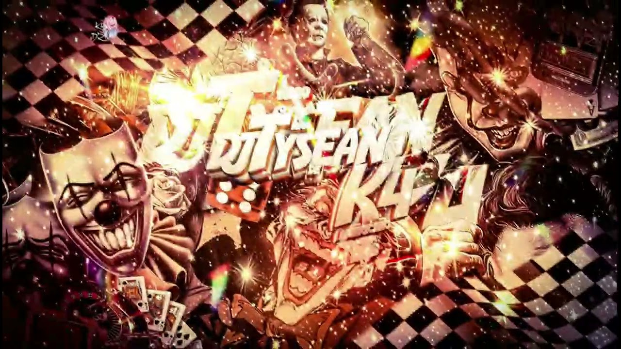 MONTAGEM QUANTUM TUNNELING 1.0 - DJ K4