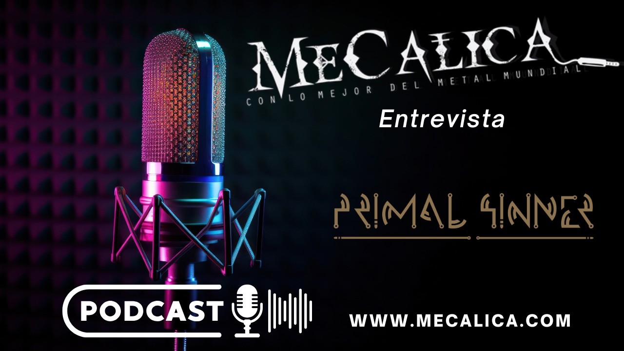 ENTREVISTA PRIMAL SINNER