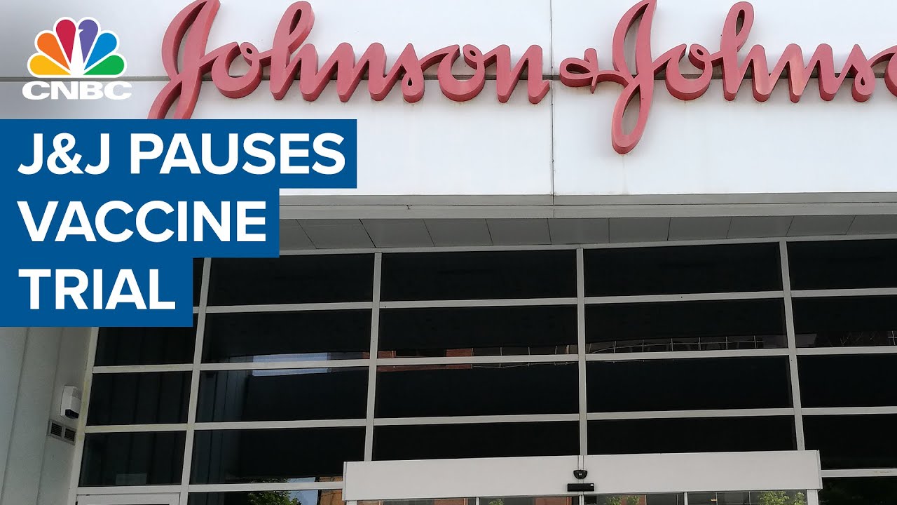 Johnson & Johnson Covid-19 vaccine study paused due to unexplained illness in participant