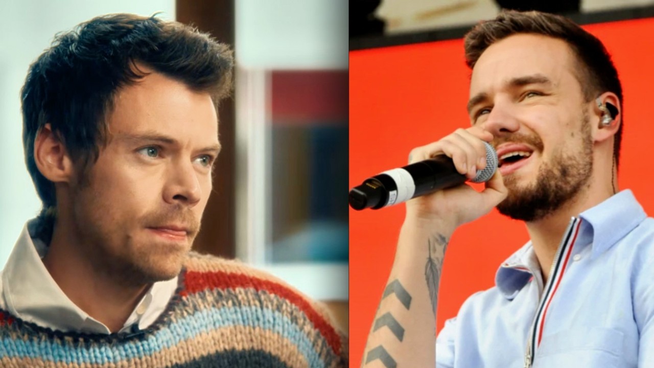 Harry Styles Breaks Silence on Liam Payne’s Death — “He Had the Kindest Heart”!