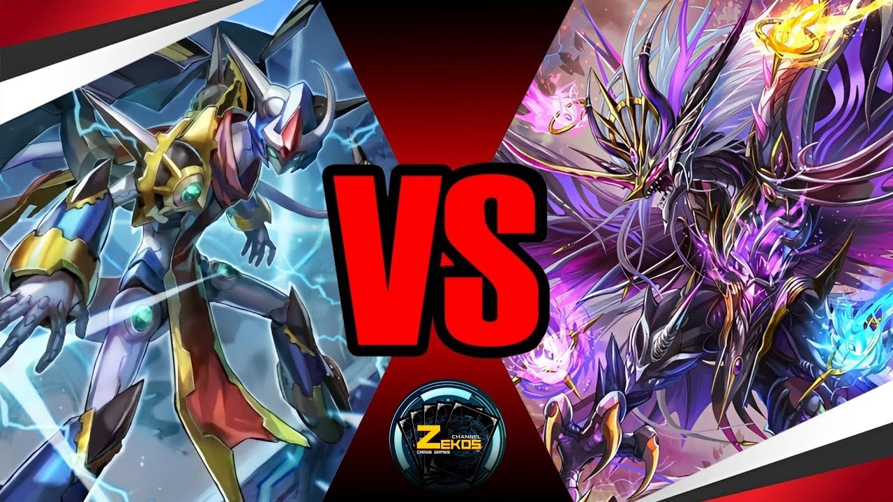 D FIGHT: D-SS03 โครโนเจ็ท ดราก้อน VS ดาร์คสเตทส์ (ดราจีเวลด์) TH
