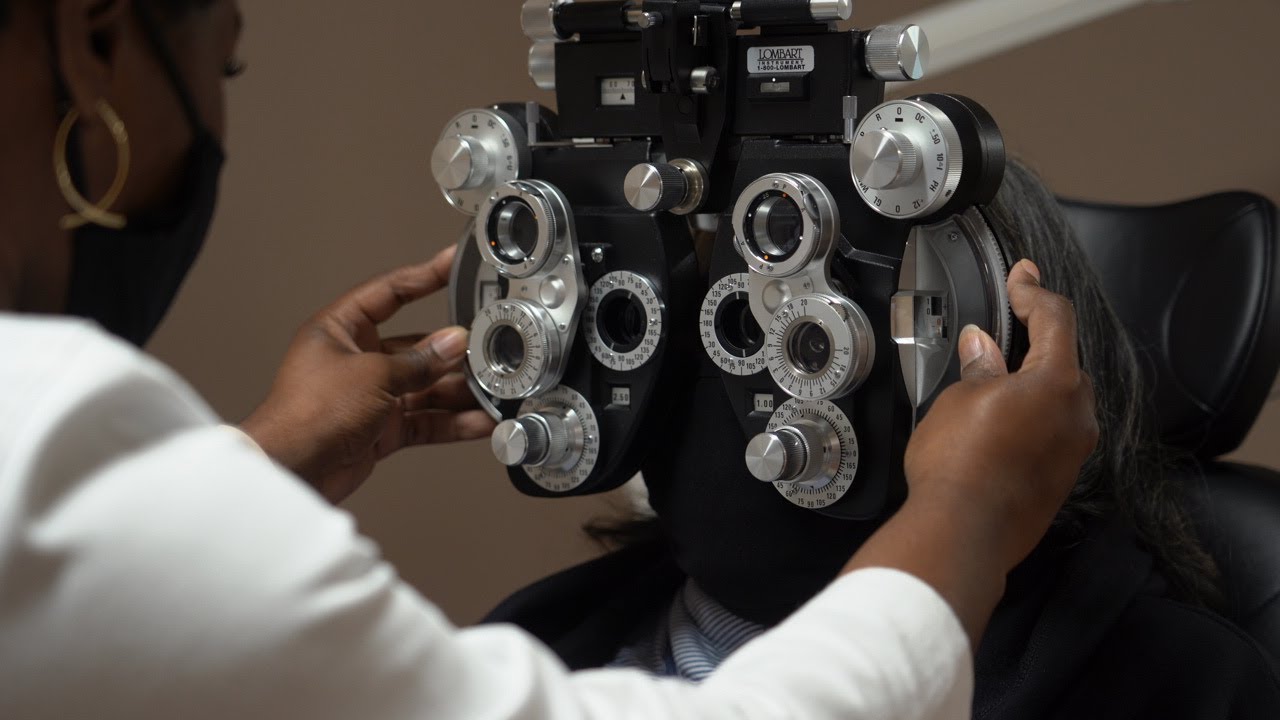 Healthy Eyes | NPT Reports: Aging Matters