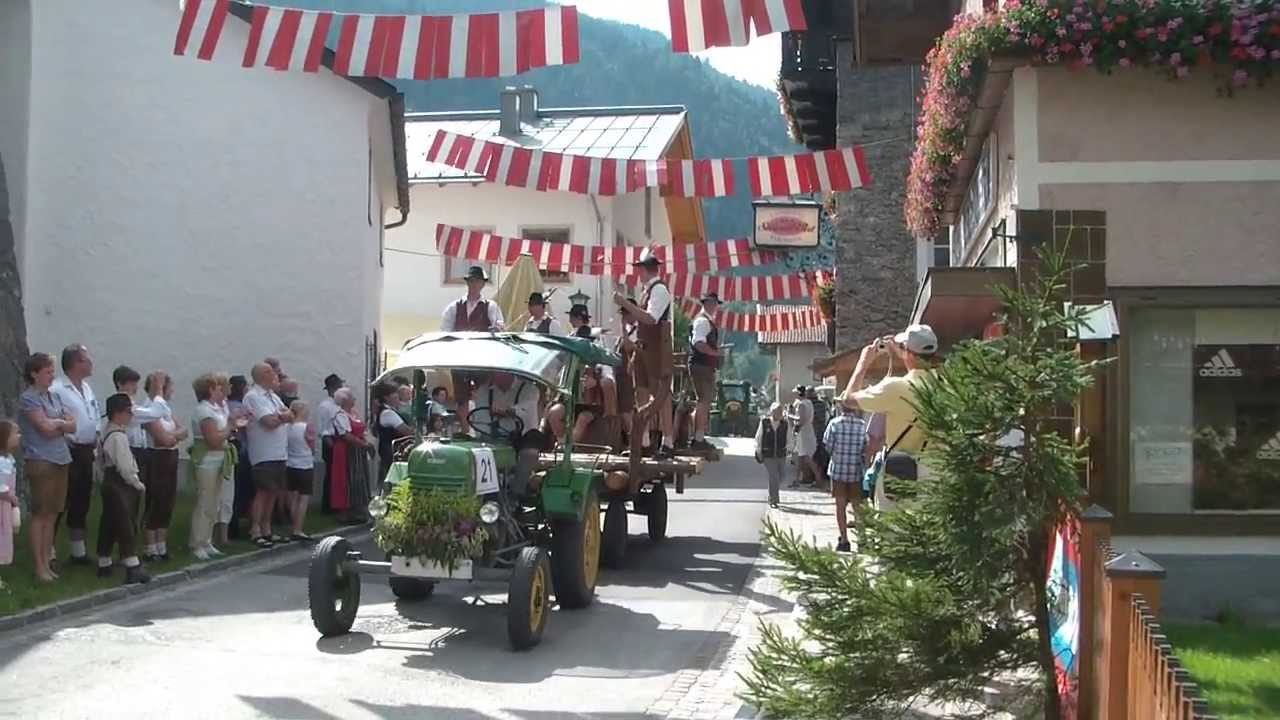 Dorffest Dorfgastein -II-