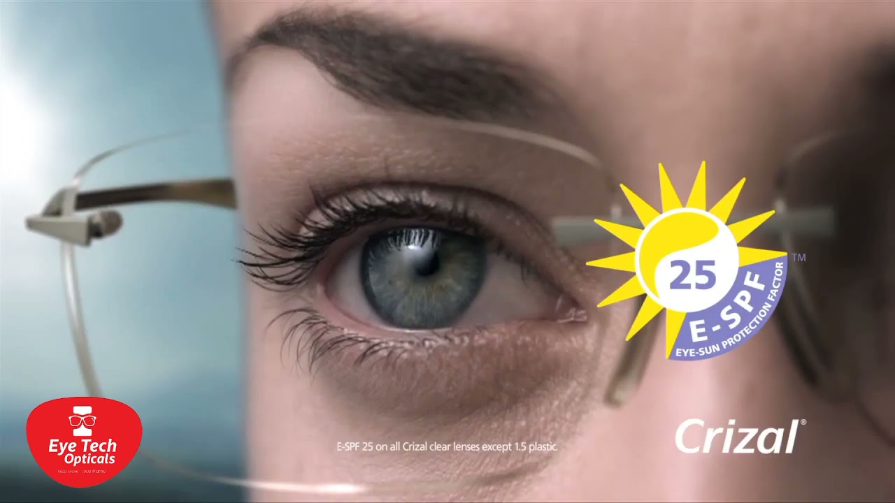 Crizal Lens