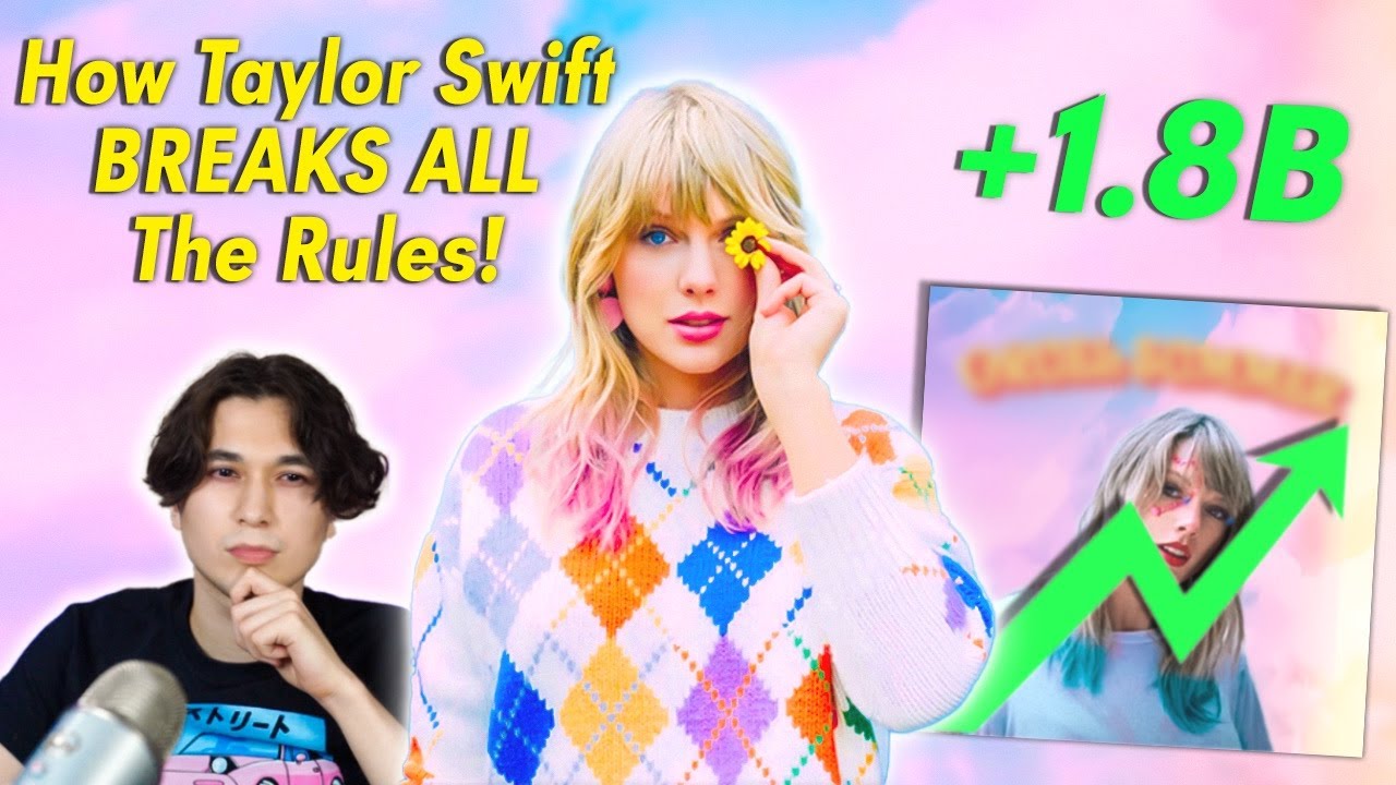How Cruel Summer Became Taylor Swift&rsquo;s Biggest Hit
