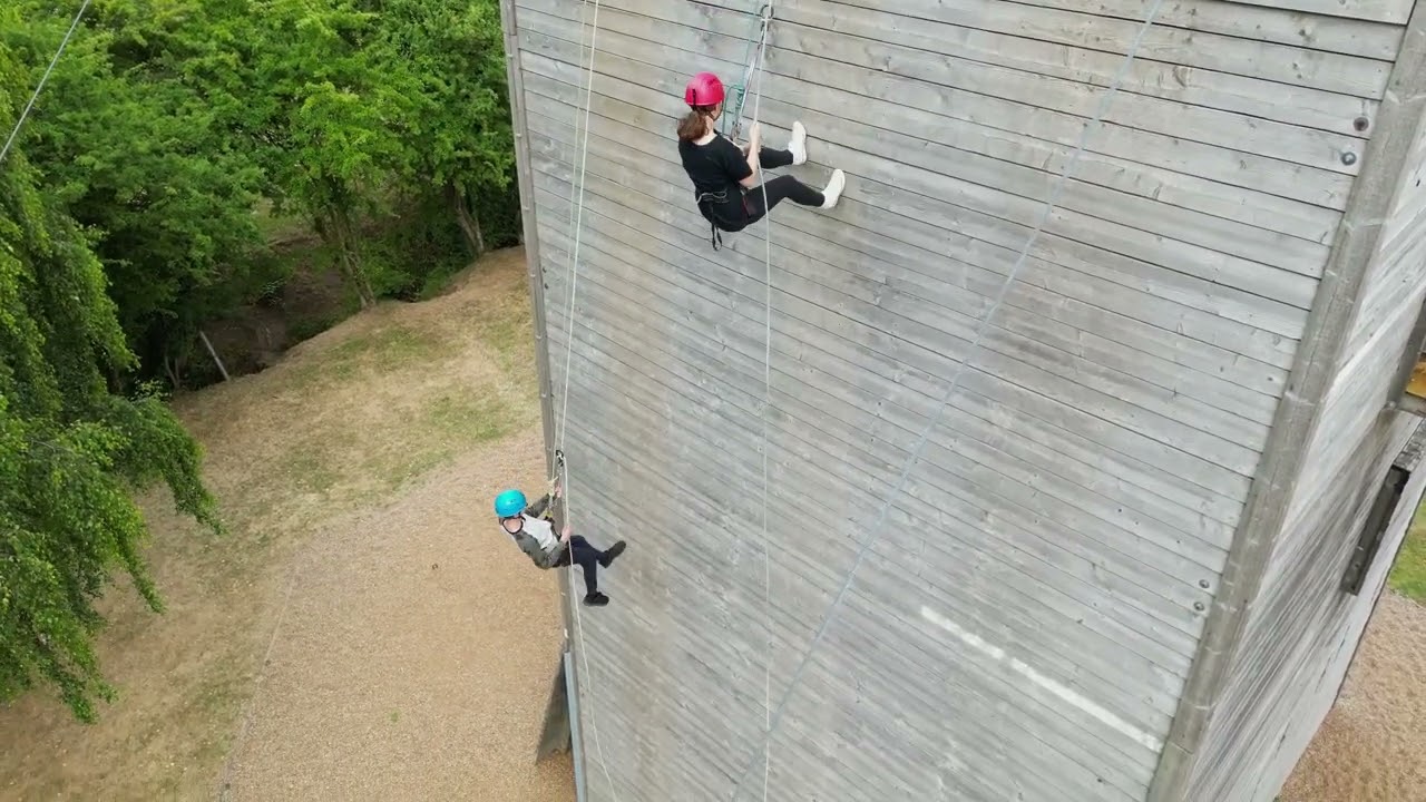 ADHD Solutions - Summer Activities 2022 - Beaumanor Hall High Ropes
