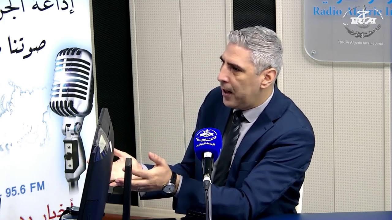 ضيف  الدولية 04/02/26الحيش الوطني الشعبي ذرع الانجازات الاستراتيجية