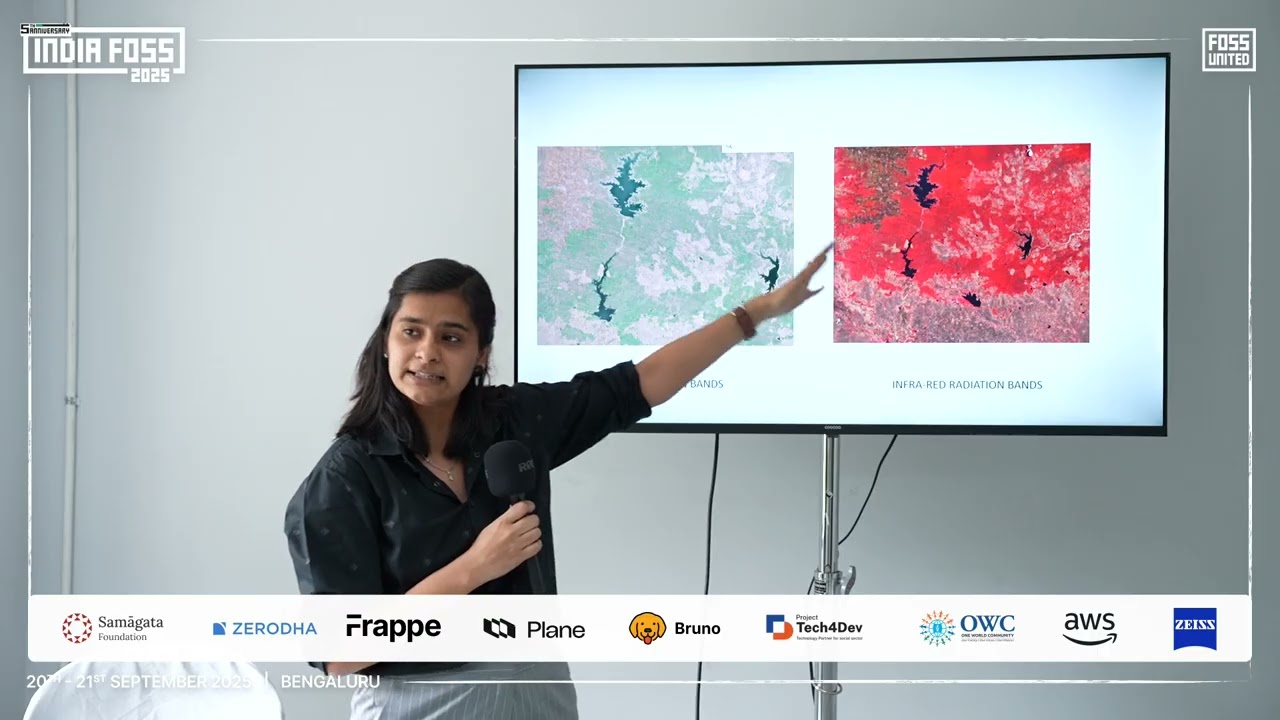 India's Geospatial Policy and Open data access