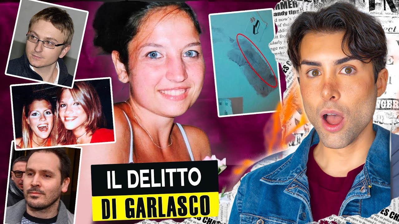 IL DELITTO DI GARLASCO: TUTTO IL CASO E LE NOVITà | GIANMARCO ZAGATO