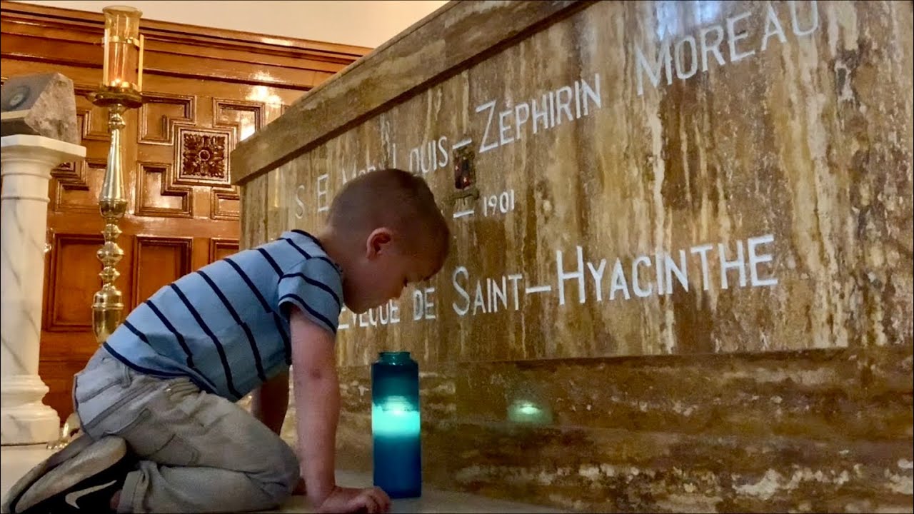 Psaume 18 - Bienheureux Monseigneur Moreau - 24 mai