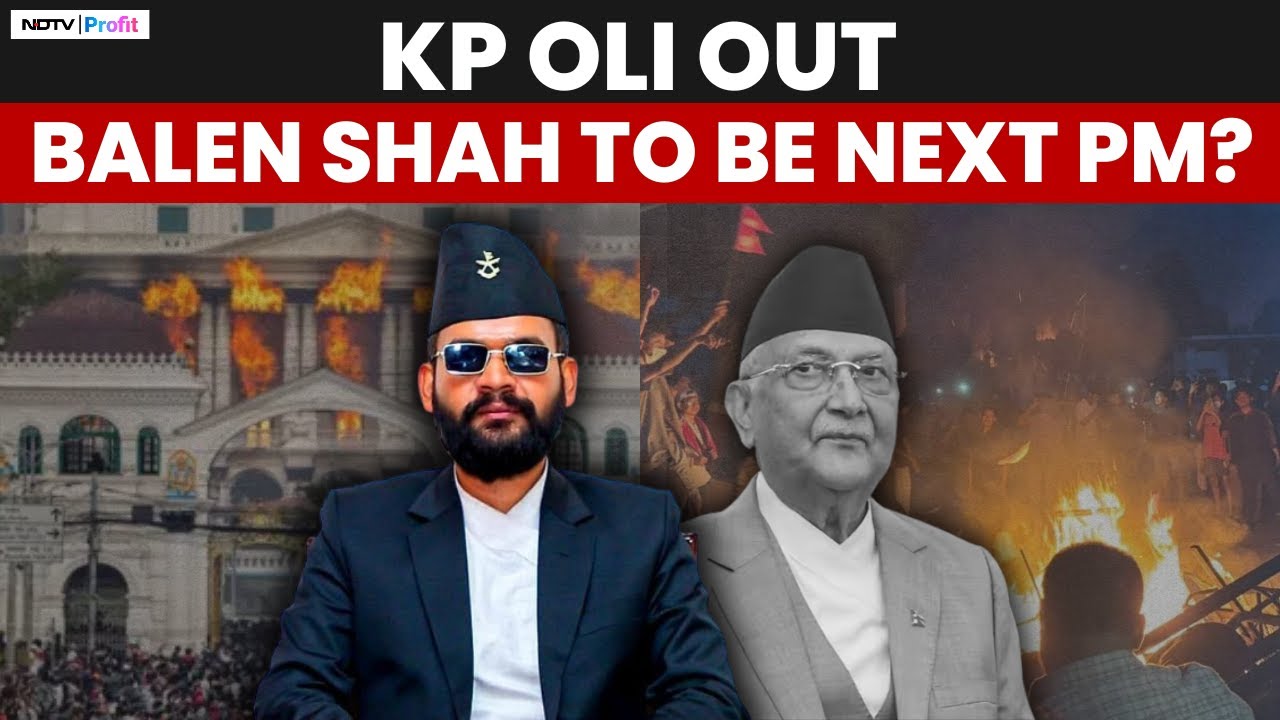Who Is Balendra Shah, Nepal's Rapper Turned Mayor: Will He Become The Next PM? I Nepal News