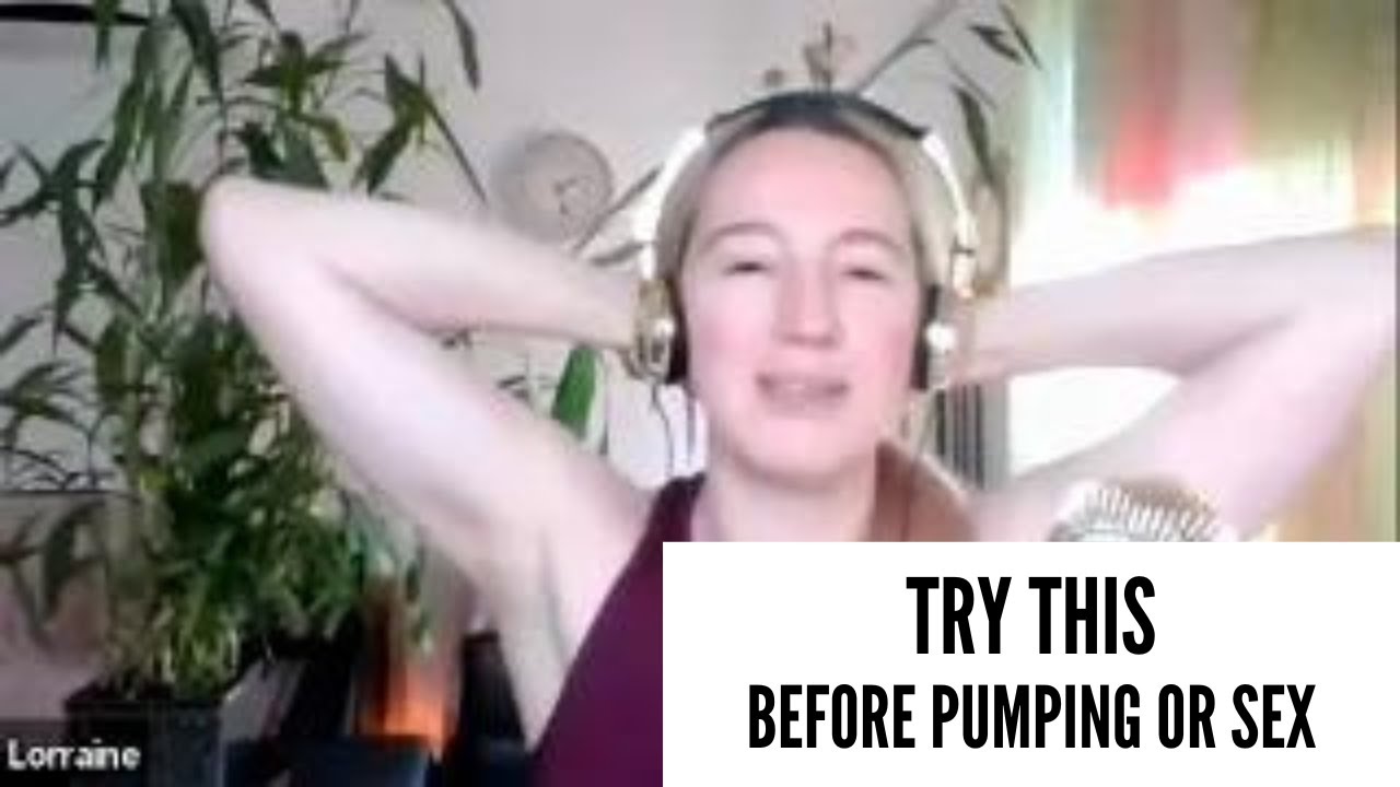 Erectile Dysfunction Exercise - Just 2 Minutes! | Lorraine Pentello