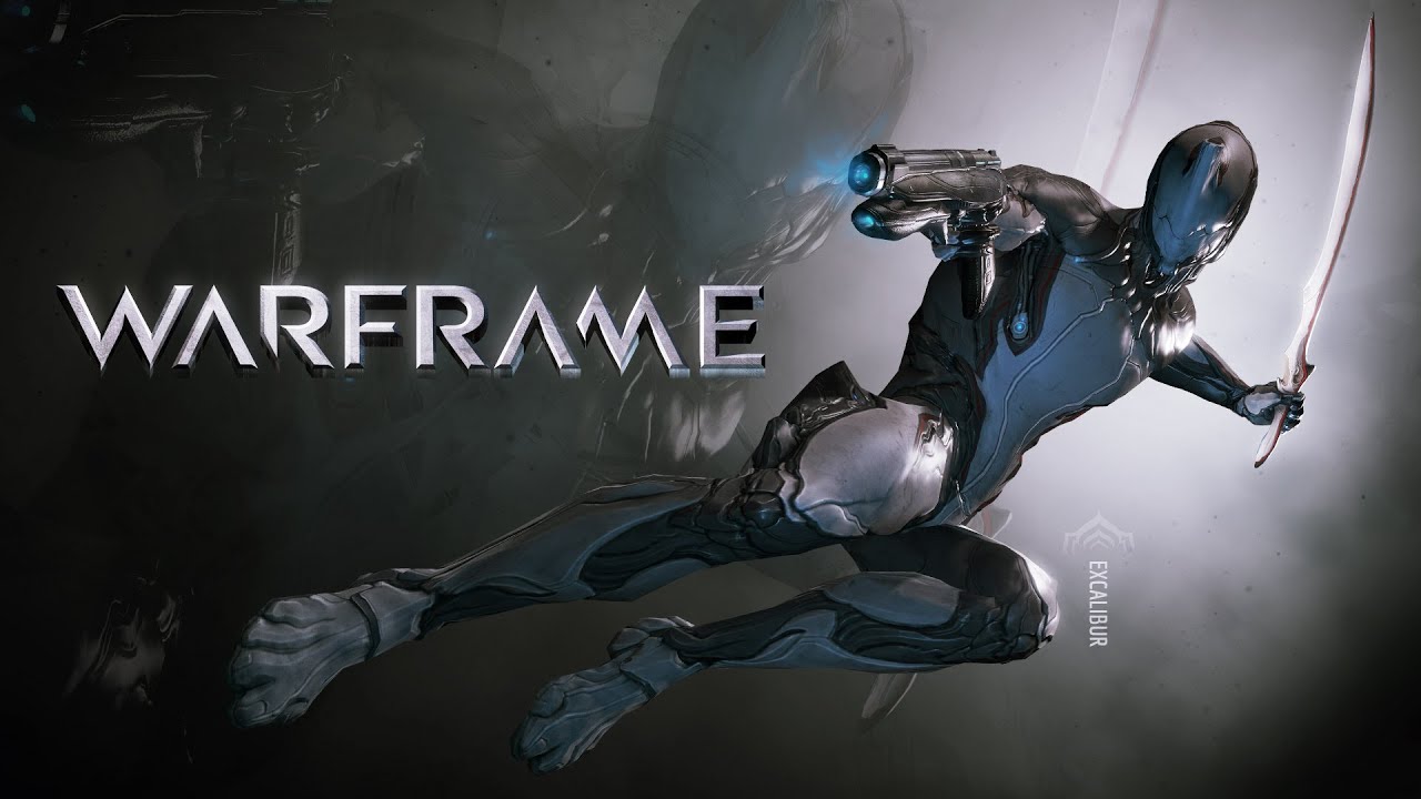 Warframe: Ogma Elite and Archwing at Large