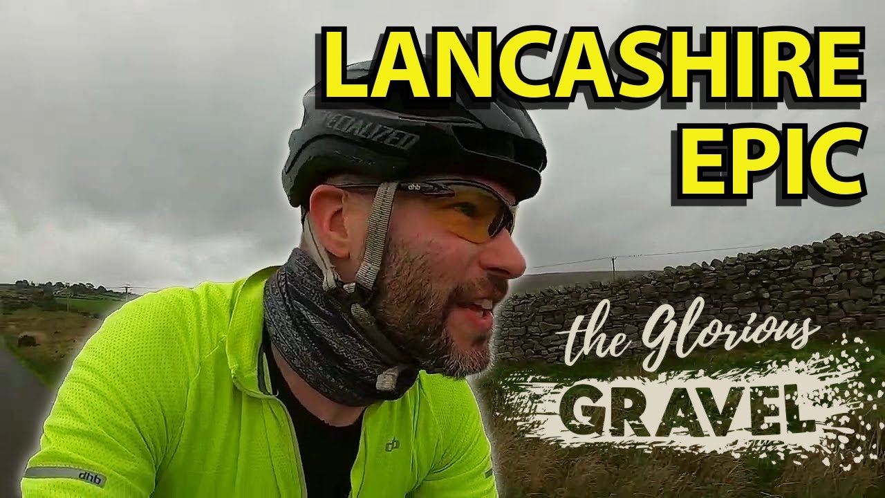 Glorious Gravel 2023: Tackling the Ultimate Lancashire Epic Adventure! #gloriousgravel