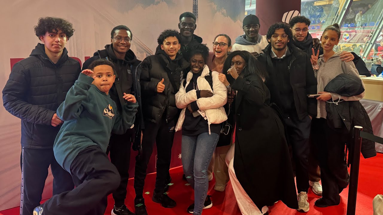 VLOG OPEN DE PARIS KARATE 2025