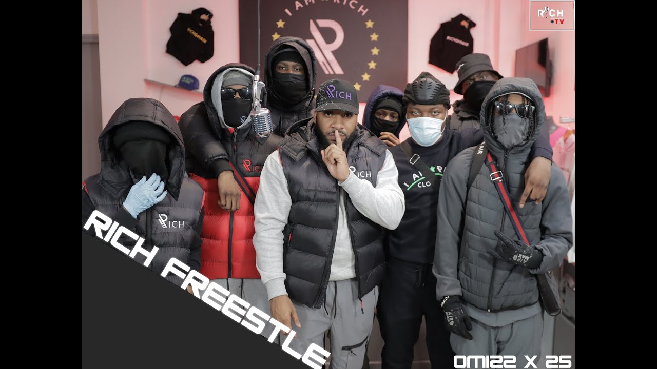 RICH FREESTYLE PRESENTS: OMIZZ X ZS (S1:EP5)