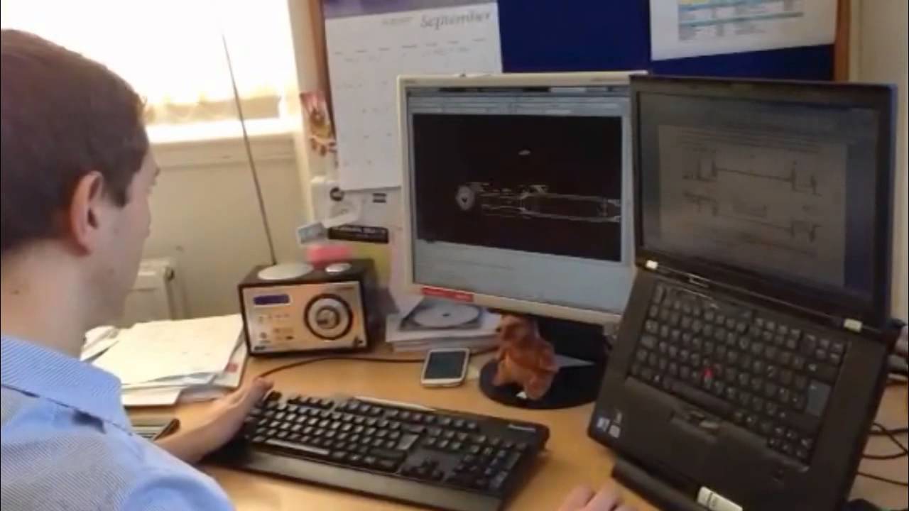 Energy staff video contest winner &ndash; Aberdeen