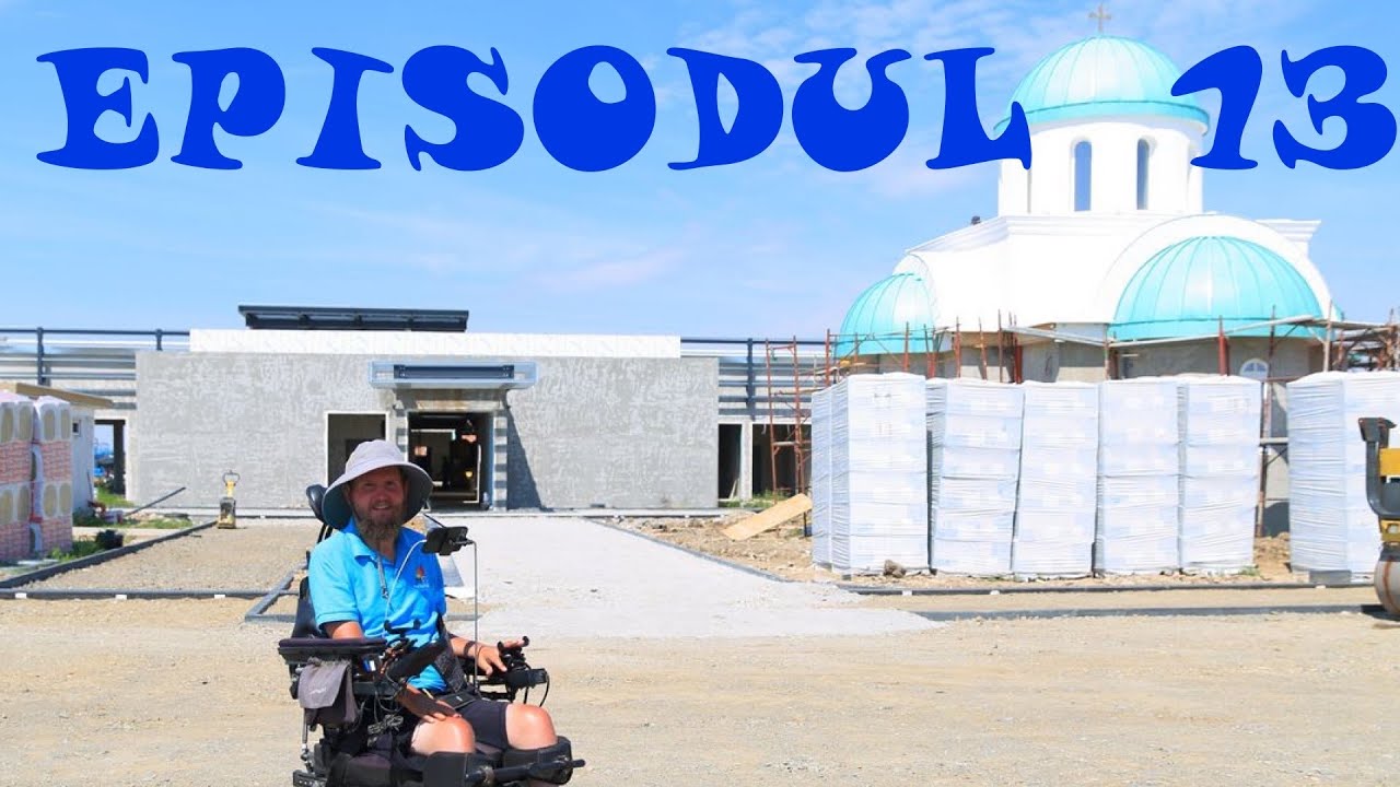 Ep.13 • Mihai Nesu va povesteste cum am mai avansat cu lucrarile pe santier dupa 13 luni.