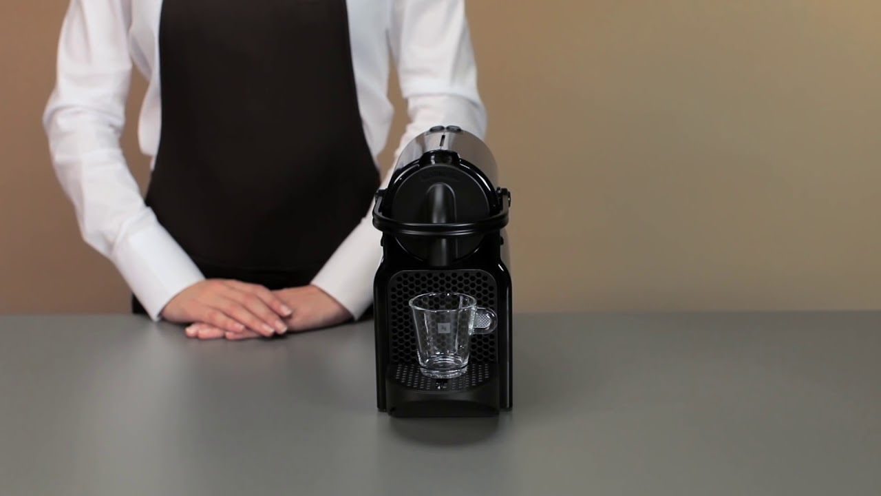 Nespresso Inissia – Como usar esta máquina no dia a dia