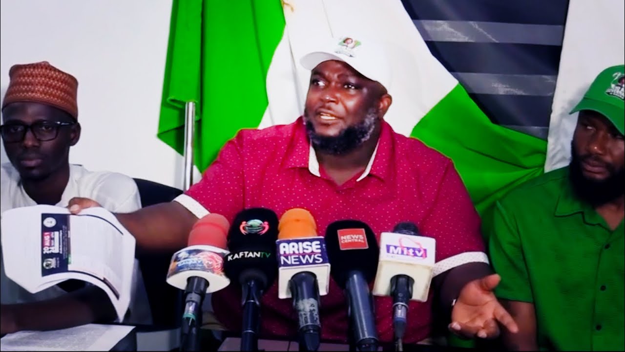 #Endbadgovernance Protesters Vow To Continue Protests - Knocks Tinubu On Anti-Democratic Tendencies