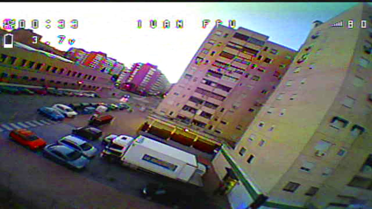 EMAX TINYHAWK....Relaxing whoopin Dive (Brutal 1S)