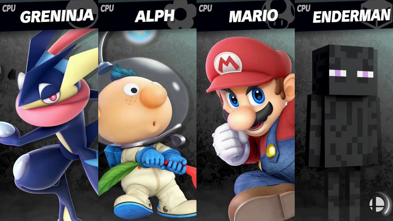 Super Smash Bros. Ultimate - G A M E