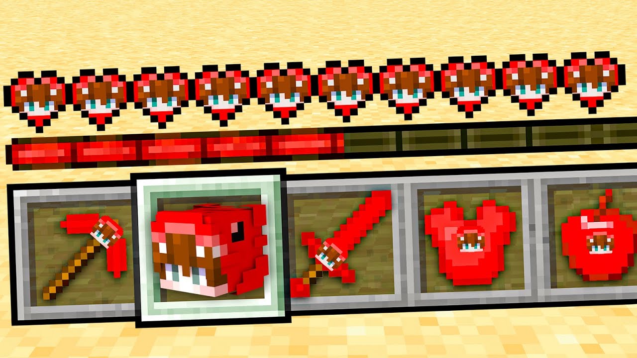 Todo es DAGAR en Minecraft!