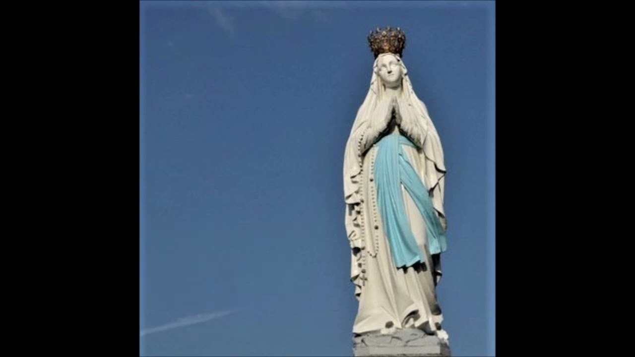 Ave Maria de Lourdes