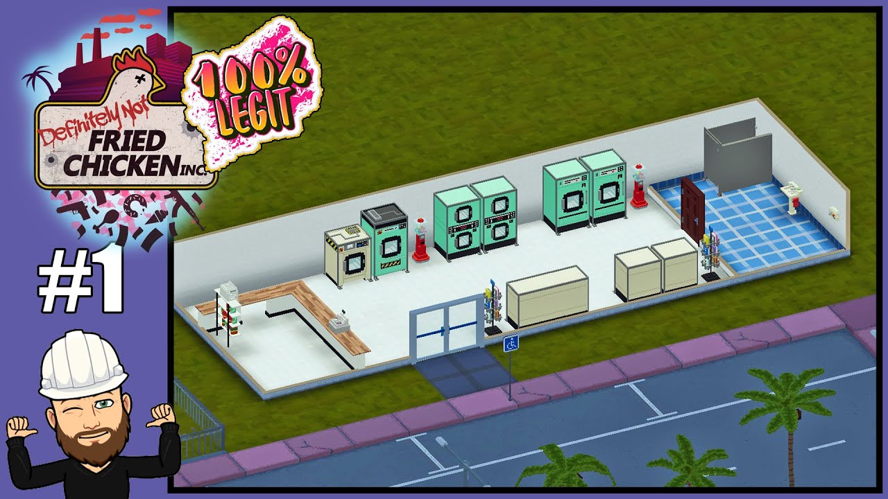 100% Legit Business - Definitely Not Fried Chicken #1