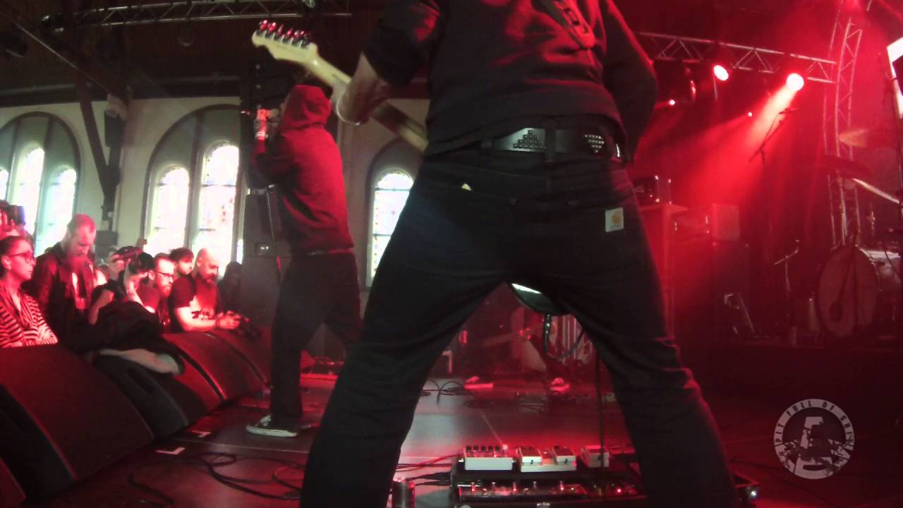 CULT OF OCCULT live at Roadburn 2016
