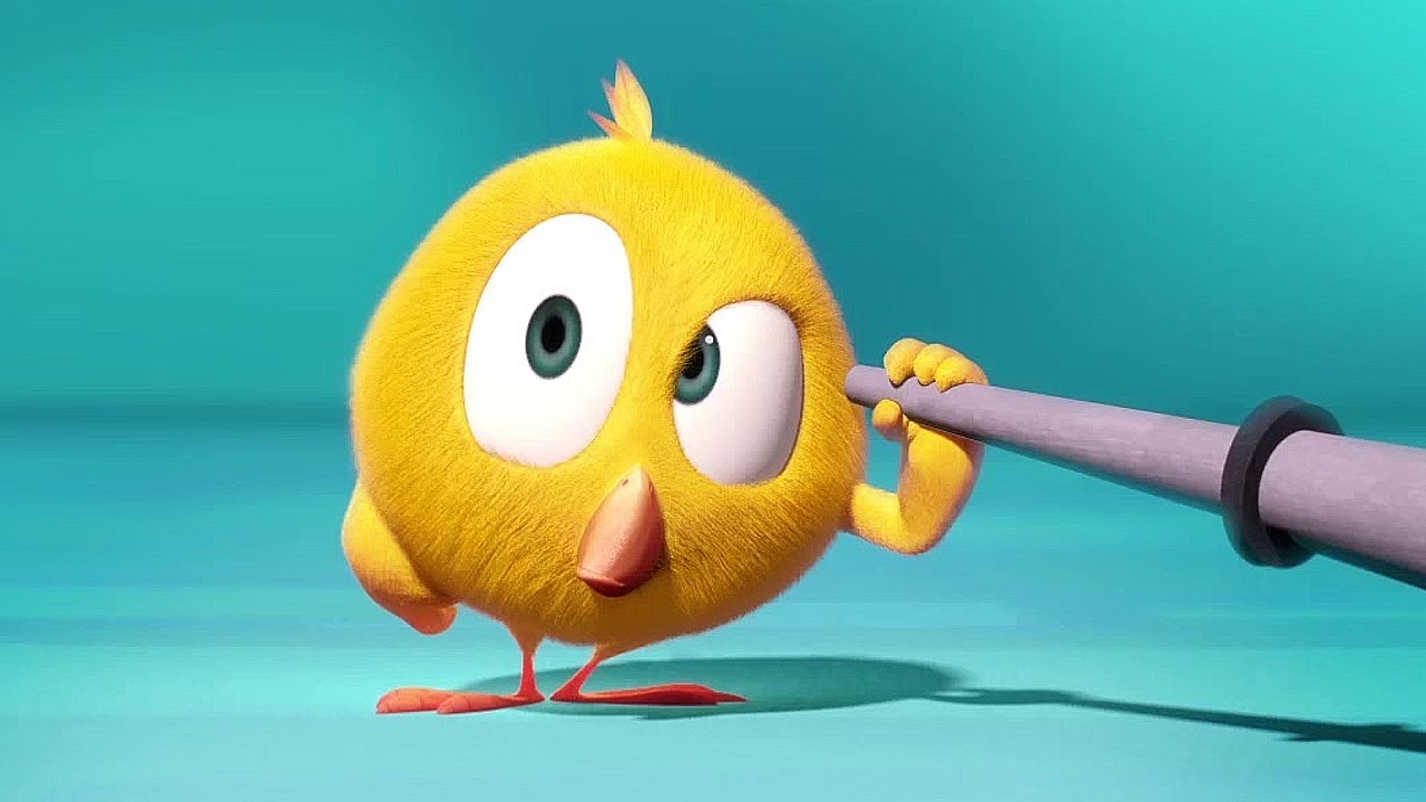 Sim, alô? | Onde está Chicky? | Pintinha amarelinho | Coleção desenhos animados Infantil | Episódios