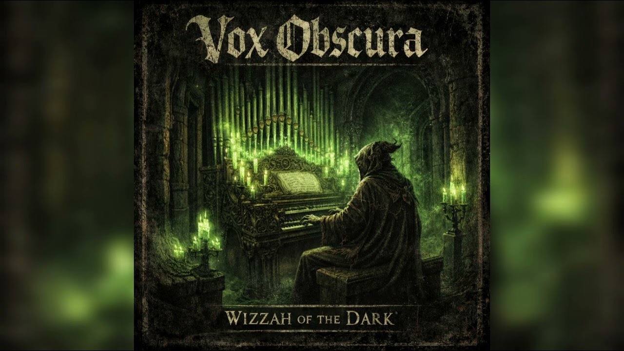 Vox Obscura — Wizzah of the Dark | Dungeonwave 