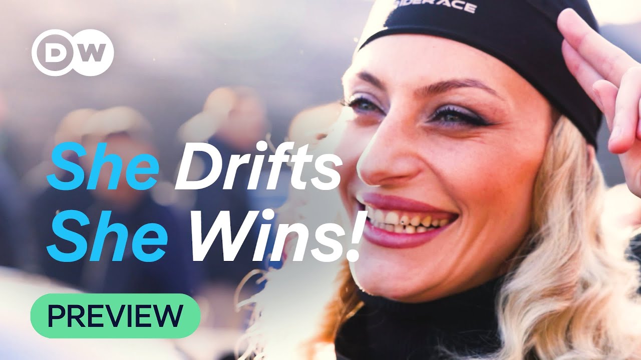 From Underdog to Champion: A Female Drifter&rsquo;s Rise | DW REV