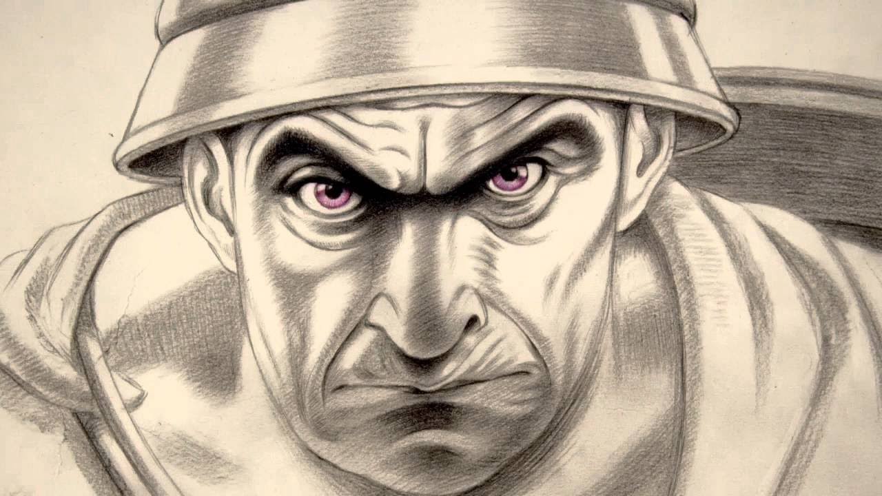 Prologue - a short animation by Richard Williams