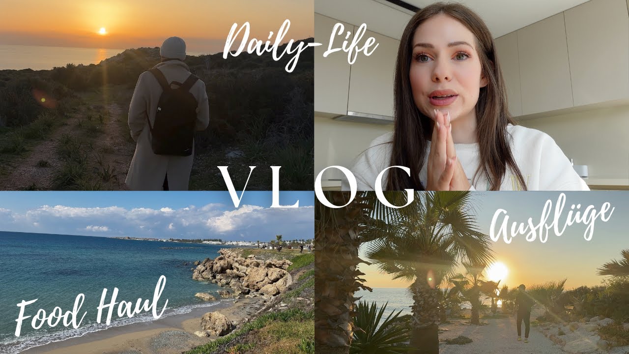 Slow Winter VLOG | Alltag, Gym & kleine Ausflüge